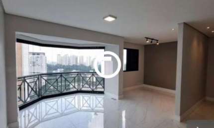 Apartamento para venda, 125m², 3 dormitórios, sendo 3 suítes, 3 vagas - Vila Andrade