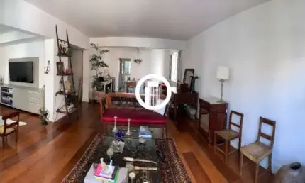 Apartamento para venda 160m², 2 dormitórios, sendo 2 suítes, 2 vagas - itaim bibi