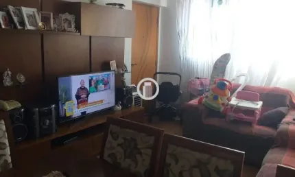 Apartamento para venda, 87m², 3 dormitórios, sendo 1 suíte, 2 vagas - cursino