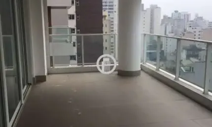 Apartamento para venda 270m², 4 dormitórios, 4 suítes, 4 vagas- Santa Cecília