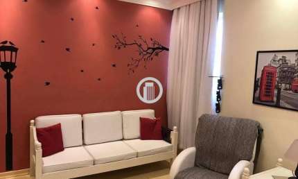 Apartamento para venda, 80m², 2 dormitórios  - Cambuci