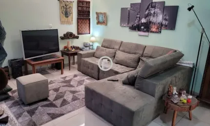 Casa para venda 114m² 2 dormitórios, 1 vaga - chácara santo antônio