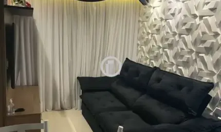 Apartamento para Venda 57², 3 dormitórios, 1 vaga - Sacomã
