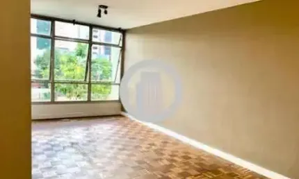 Apartamento para venda, 107m², 3 dormitórios, sendo 1 suíte, 1 vaga - brooklin