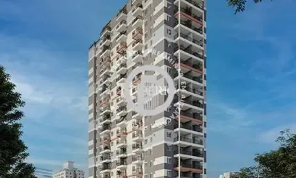 Apartamento para venda - 39.08m², 2 dormitórios, tatuapé