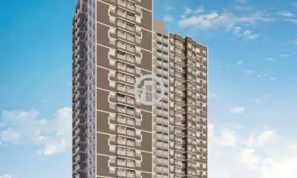 Garden para venda - 44.72m², 1 dormitório, sendo 1 suites, tatuapé