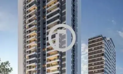 Apartamento para venda - 79m², 2 dormitórios, sendo 1 suites, 1 vaga - mooca