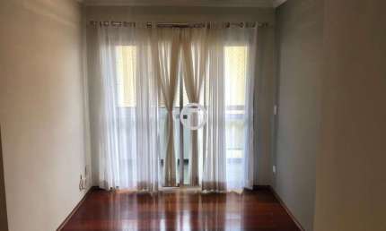 Apartamento para locação, 60m², 2 dormitórios, sendo 1 suíte, 1 vaga - Vila Olímpia