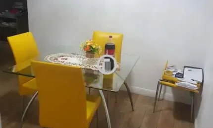 Apartamento para venda, 63m², 2 dormitórios, 1 vaga - campo grande