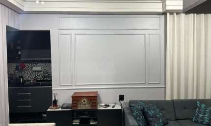 Apartamento para venda, 45m², 1 dormitório, 1 vaga - Brooklin