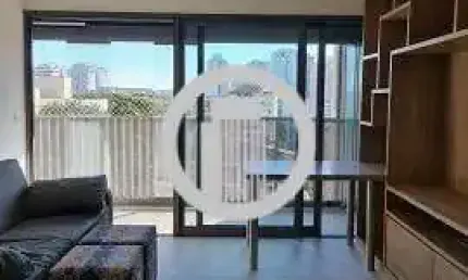 Apartamento para venda 68m² 1 dormitório, sendo suíte, 1  vagas - Vila Madalena