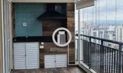 Apartamento para  venda 146m², 3 dormitórios, sendo 3 suítes, 3 vagas - ipiranga
