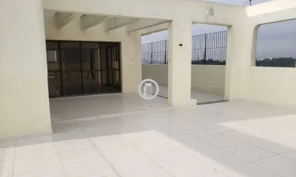 Apartamento cobertura duplex para venda  647m², 5 dormitórios, sendo 5 suítes, 6 vagas  - santo amaro