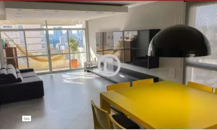 Apartamento para venda 187m², 3 dormitórios, 2 suítes, 2 vagas - brooklin