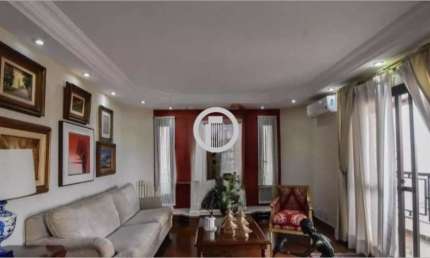 Apartamento para venda 230m², 4 dormitórios,  4 suíte, 4 vagas - Brooklin