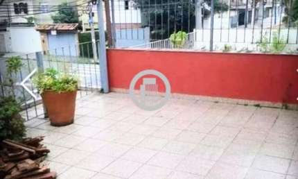 Casa para venda 155m², 3 dormitórios, 1 suíte, 2 vagas - Brooklin
