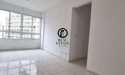 Apartamento para venda, 64m², 2 dormitórios - higienópolis
