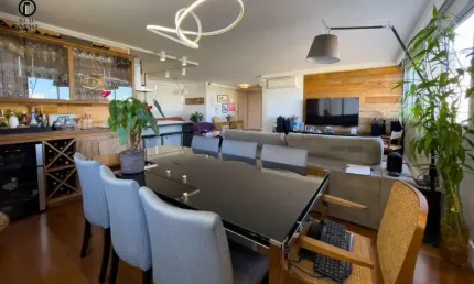 Apartamento para venda, 184m², 3 dormitórios, sendo 1 suíte, 2 vagas - perdizes