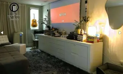 Apartamento para venda  128m², 3 dormitórios, sendo 1 suíte, 2 vagas - vila andrade