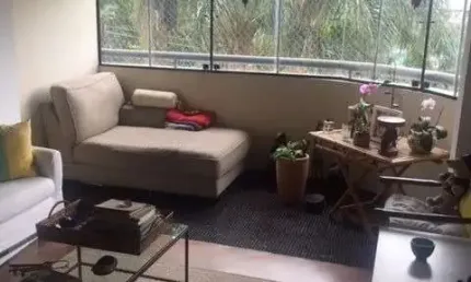 Apartamento para venda, 110m², 3 dormitórios, sendo 3 suíte, 2 vagas - Morumbi