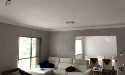 Apartamento para venda 180m², 4 dormitórios, 1 suíte, 2 vagas -  Campo Belo