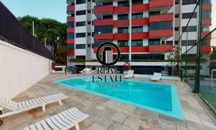 Apartamento para venda 170m², 4 dormitórios, 2 suites, 4 vagas - Alto da Lapa