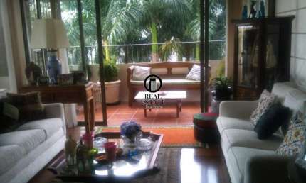 Apartamento para venda 285m², 4 dormitórios, 2 suítes, 4 vagas - Real Parque