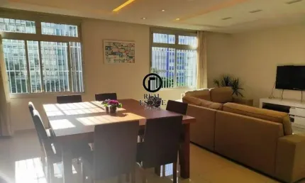 Apartamento para venda 190m², 3 dormitórios, 1 Suíte, 1 vaga - Higienópolis