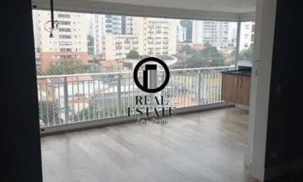 Apartamento para venda 112m², 3 dormitórios, 3 suítes, 3 vagas - Saúde