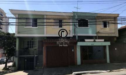 Casa para venda 170m², 3 dormitórios, 2 vagas - Saúde