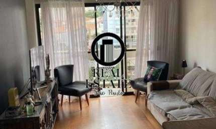 Apartamento para venda 128m², 3 dormitórios, 1 suíte, 2 vagas - Aclimação