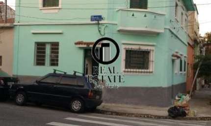 Casa para venda 160m², 7 dormitórios, 7 suítes - Lapa