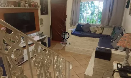 Casa para venda 80m², 3 dormitórios, 1 vaga - Vila Mascote