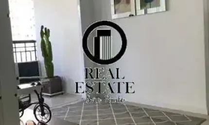 Apartamento para venda 38m², 1 dormitório, 1 vaga - Vila Andrade