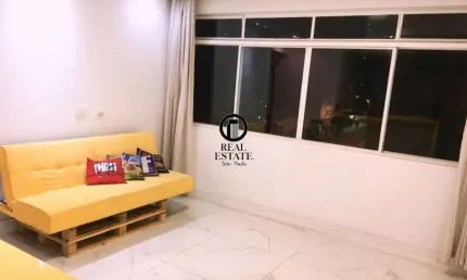 Apartamento para venda 70m², 2 dormitórios - Bela Vista