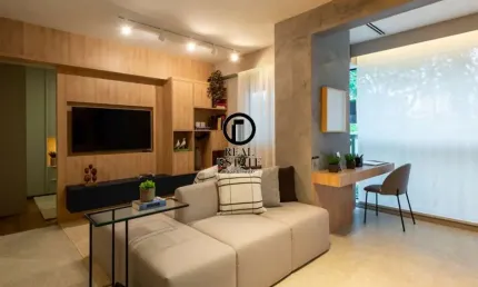 Apartamento para venda, 53m², 1 dormitório, sendo 1 suíte, 1 vaga - ipiranga
