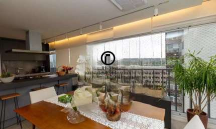 Apartamento para venda 96m²,  3 dormitórios, 1 suíte, 2 vagas- Pinheiros