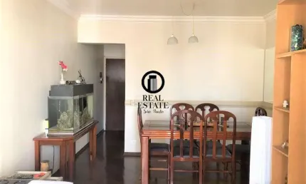 Apartamento para venda 76m², 2 dormitórios, 1 suíte, 2 vagas - Pompéia