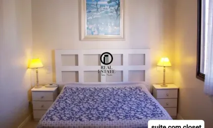 Apartamento para venda 136m², 3 dormitórios, 2 suítes, 2 vagas - jabaquara