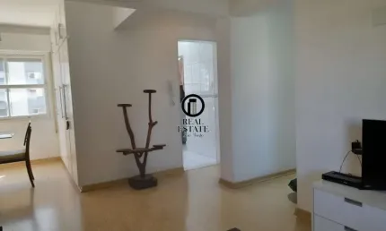 Apartamento para venda 59m², 1 dormitório, 1 vaga - Perdizes