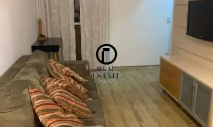 Apartamento para venda 51m², 2 dormitórios, 1 vaga - morumbi