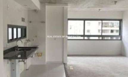 Apartamento para venda 85m², 2 dormitórios, 1 suíte, 2 vagas - Perdizes