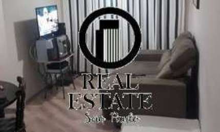 Apartamento para venda 52m², 2 dormitórios, 1 vaga - Sacomã