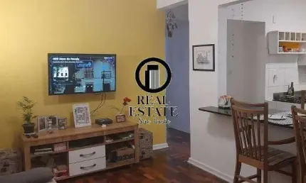 Apartamento para venda 83m², 2 dormitórios - Perdizes