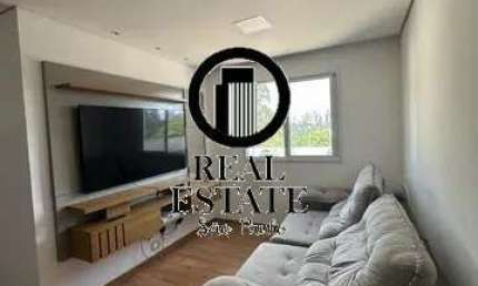 Apartamento para venda 42m², 2 dormitórios, 1 vaga - Morumbi