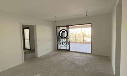 Apartamento para venda 147m², 3 dormitórios, 3 suítes, 2 vagas - Klabin
