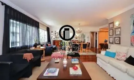 Apartamento para venda 150m², 3 dormitórios, 1 suíte, 2 vagas - jardim paulista