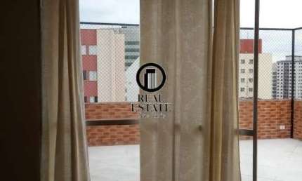 Apartamento para venda 138m², 2 dormitórios, 1 vaga - Jabaquara