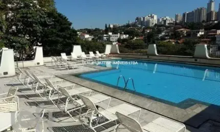 Apartamento para venda 450m², 4 dormitórios, 4 suítes, 4 vagas- Higienópolis