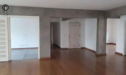 Apartamento para venda 362m²,  4 dormitórios,  4 suítes,  4 vagas - Campo Belo